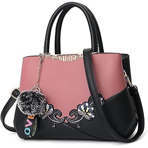 VARLIVOO Flower Pattern Tote Bag Cover