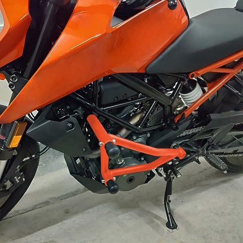 Amazon | オートバイスチールハイウェイクラッシュバーエンジンガード