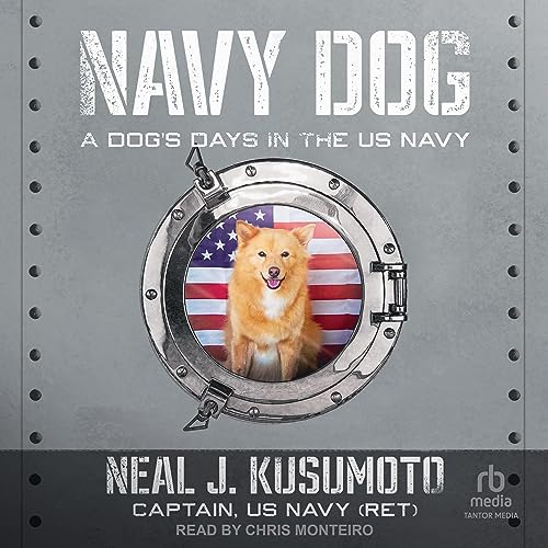 Navy Dog by Neal J. Kusumoto Captain US Navy (ret) episode artwork