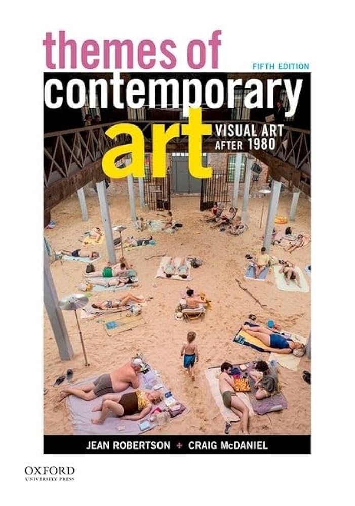 Amazon.com: Themes of Contemporary Art: Visual Art After
