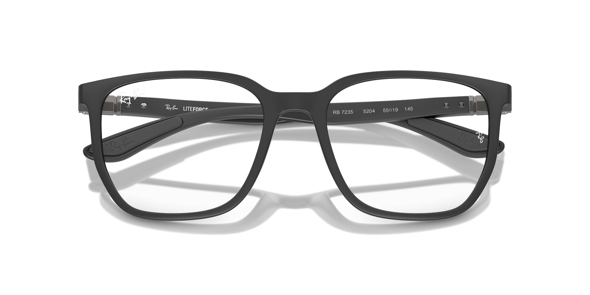 Ray-Ban Rx7238 Alice prostokątne ramki na okulary na receptę