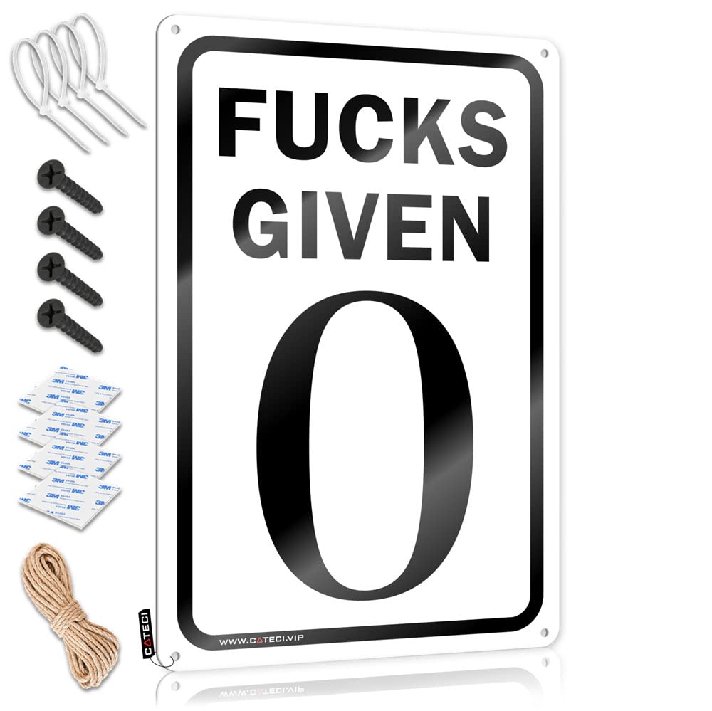 Painting Decor Gift For Her | Fucks Given 0 Vintage Billiard Decoration(30X40CM)