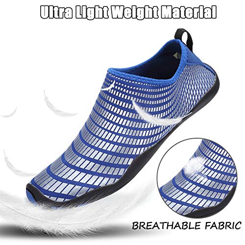 IceUnicorn FBA-Water shoes-Blue-GZ-3.5UK/36EU