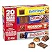 Ferrara Candy Chocolate Candy Bar Variety Pack, 20 Count