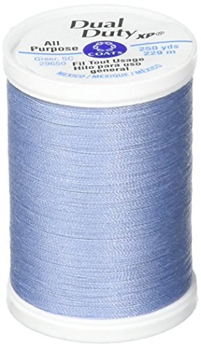 Hilos de coser Coats & Clark Dual Duty XP 3-pack 250yd miniatura 1