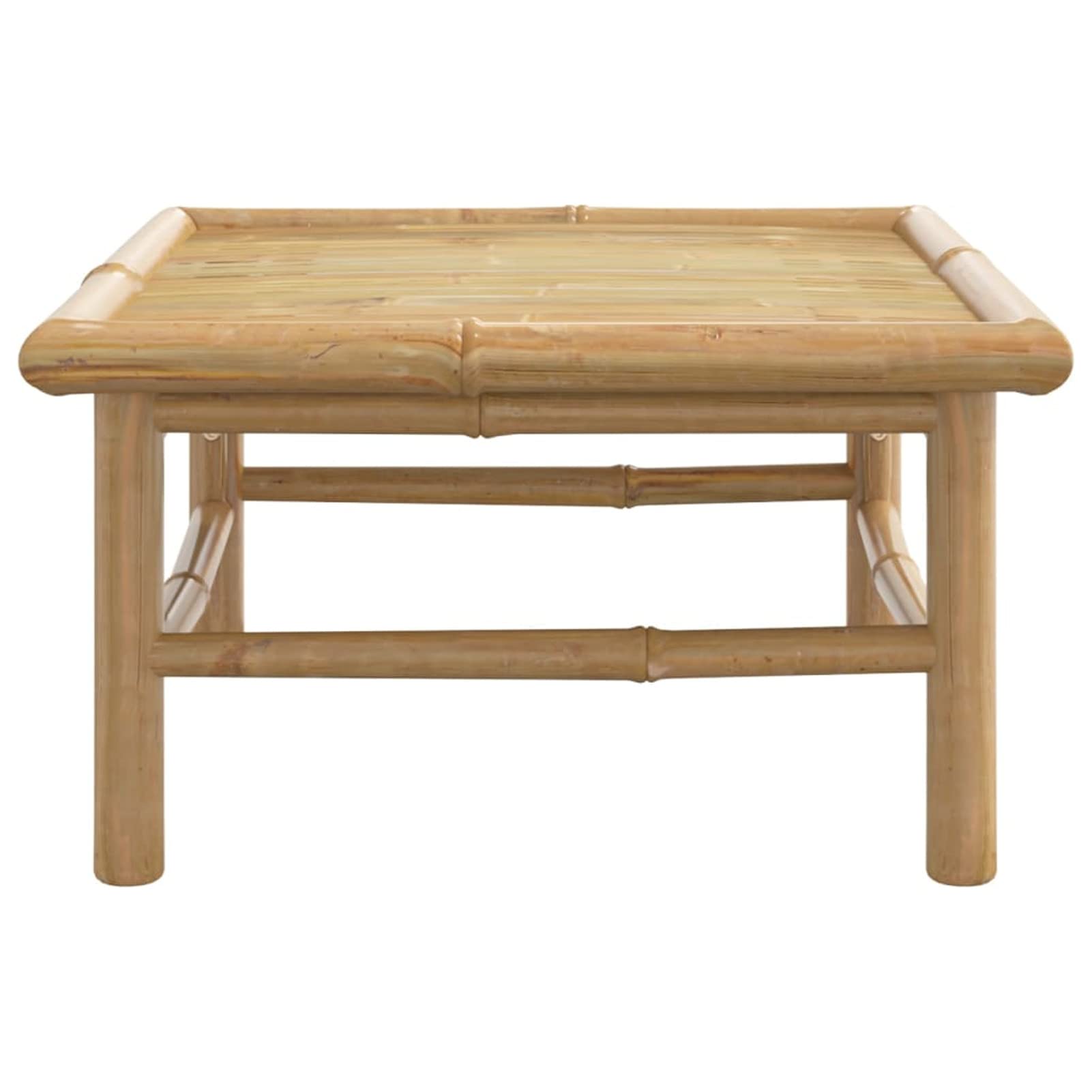 Tavolo da Giardino 65x55x30 cm in bambù,Tavolo da Giardino,Tavolo Giardino,Tavolo da Esterno-362282