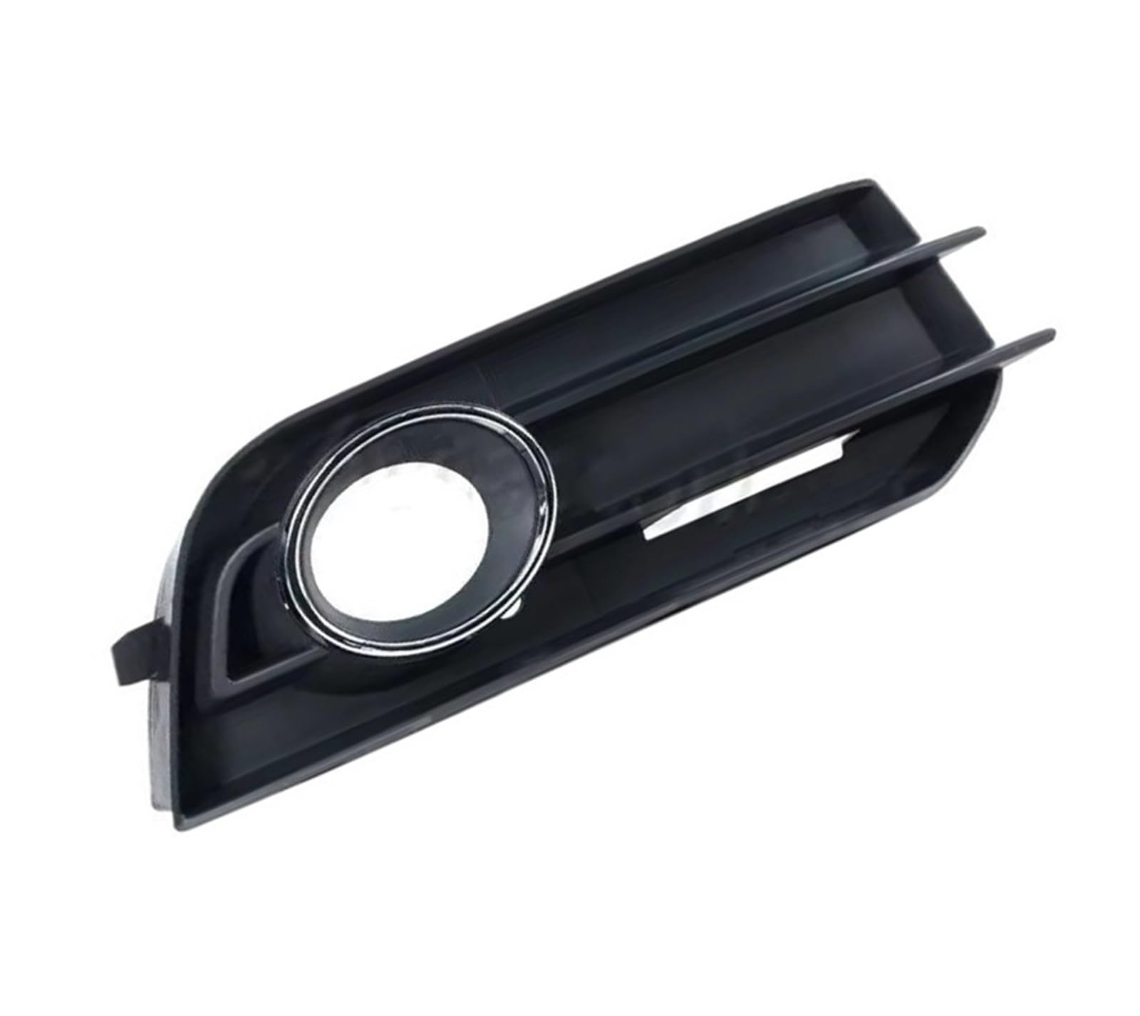 Cache feu antibrouillard pour Audi A1 2010-2014 cadre calandre pare-chocs avant - 4