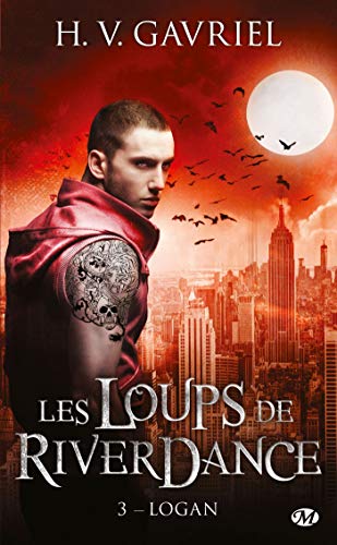 Les Loups de Riverdance, Tome 3: Logan