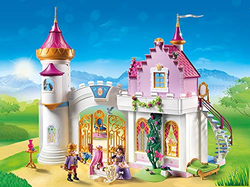 PLAYMOBIL 9157 Märchenschloss Kleines Schloss, Mehrfarbig – Bild 3