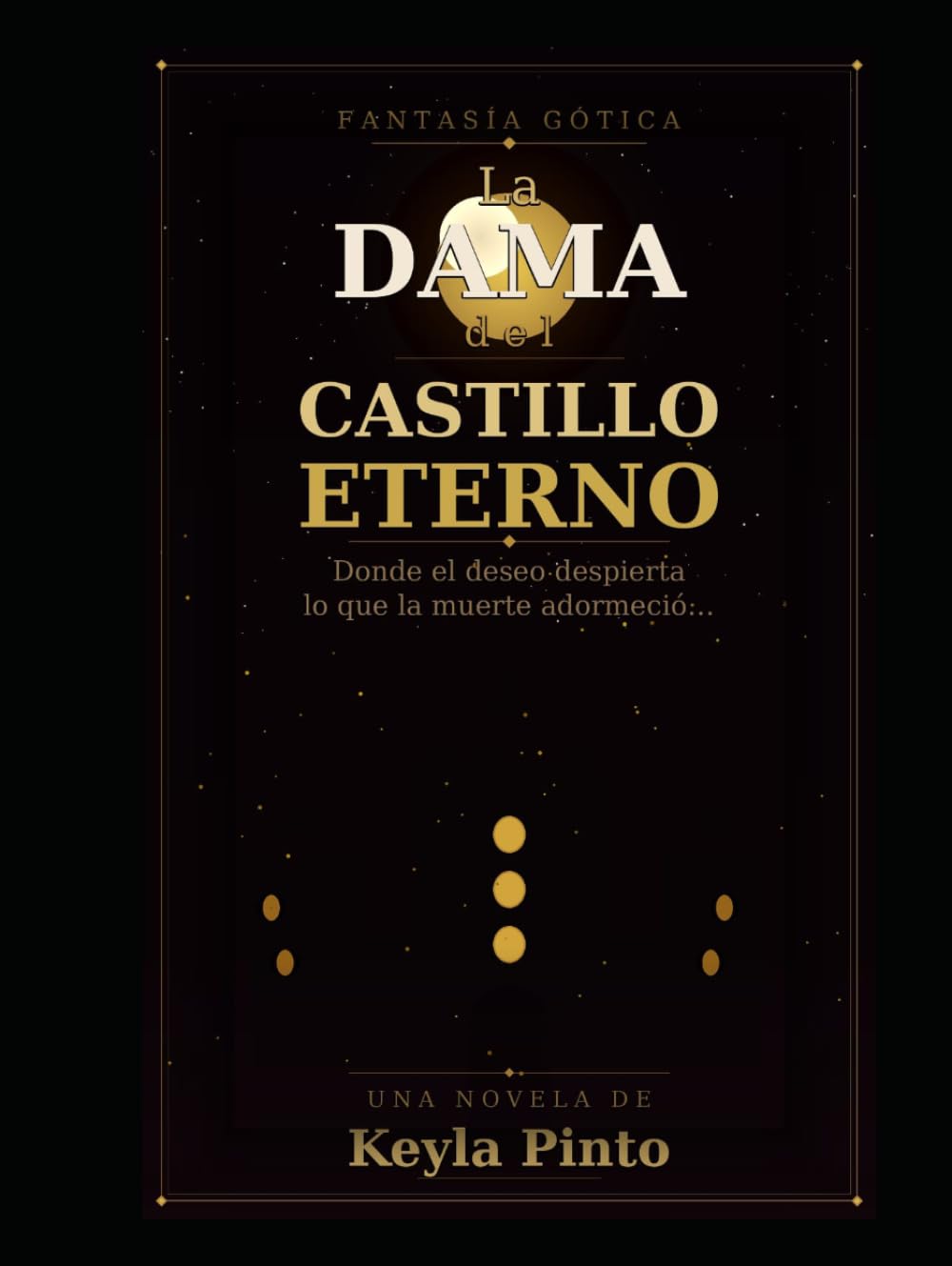 LA DAMA DEL CASTILLO ETERNO