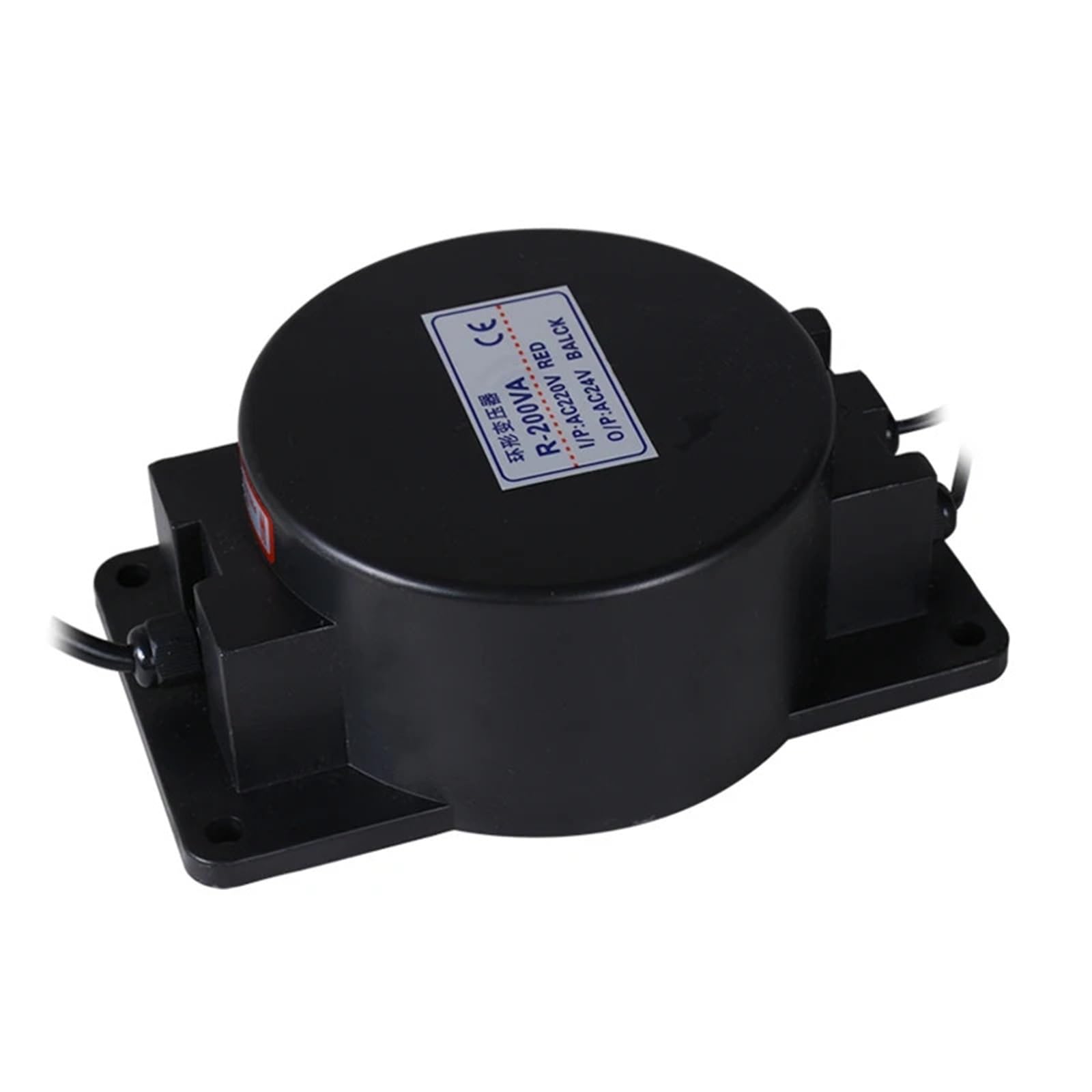 Trasformatore ad anello LED Lampada da parete for esterni Lampada interrata AC12 Volt Lampada subacquea da 24 Volt Trasformatore CA 400W 1000W 1 Pz(400W,12V)