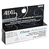 [Cruelty Free] Weil wir Tiere lieben! Der ARDELL Wimpernkleber ist tierversuchs- und latexfrei.
