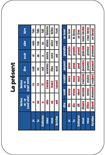 Les Incollables - Jeu de Conjugaisons Flash !