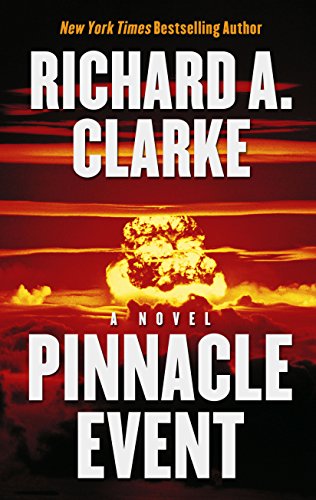 Pinnacle Event [Large Print] 1410482871 Book Cover