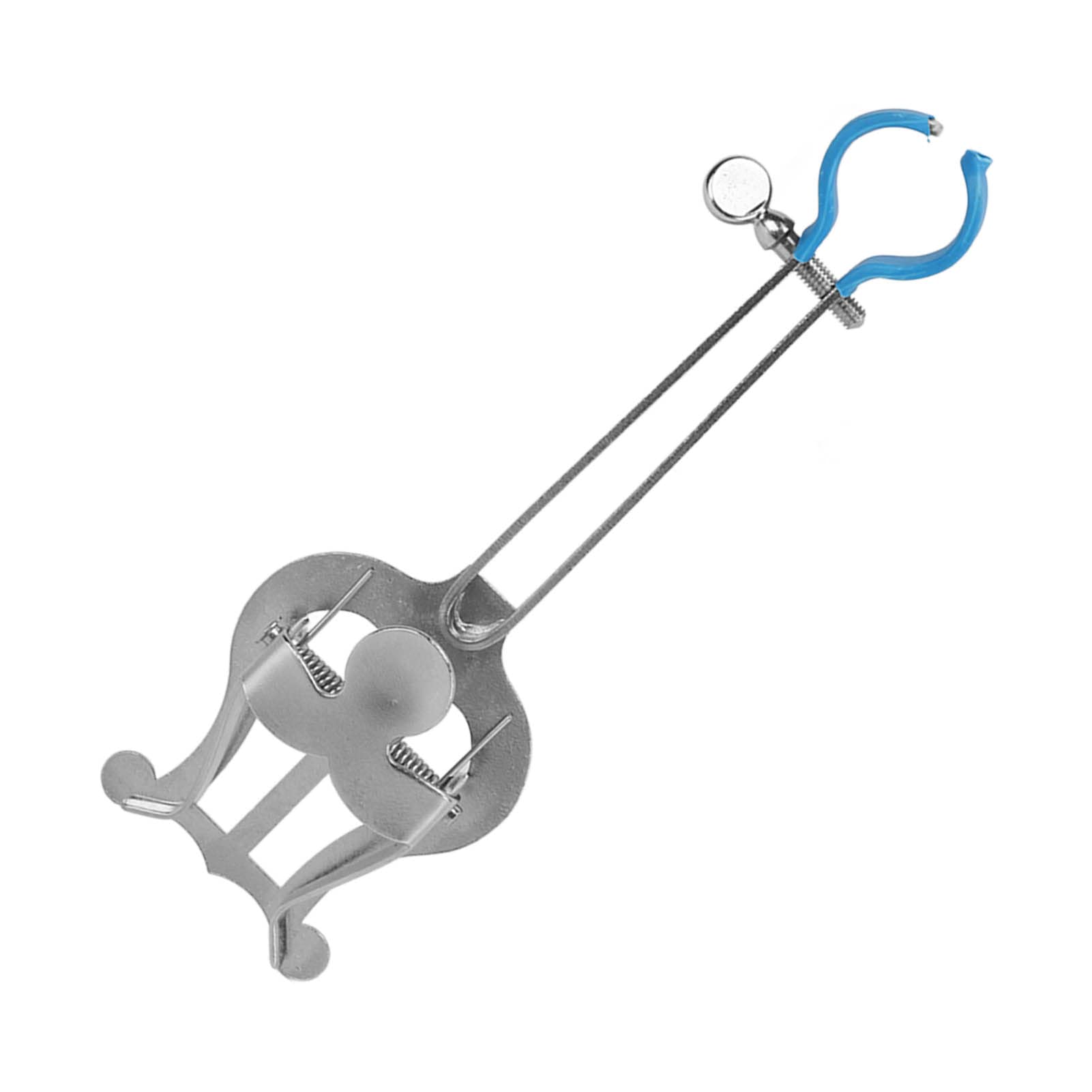 Accessoire Musique Marche Trompette Porte-partitions GEWA Pour Trompette - Lyre Nickelée Avec Pince Porte-partitions Trompette