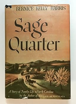 Hardcover Sage Quarter Book
