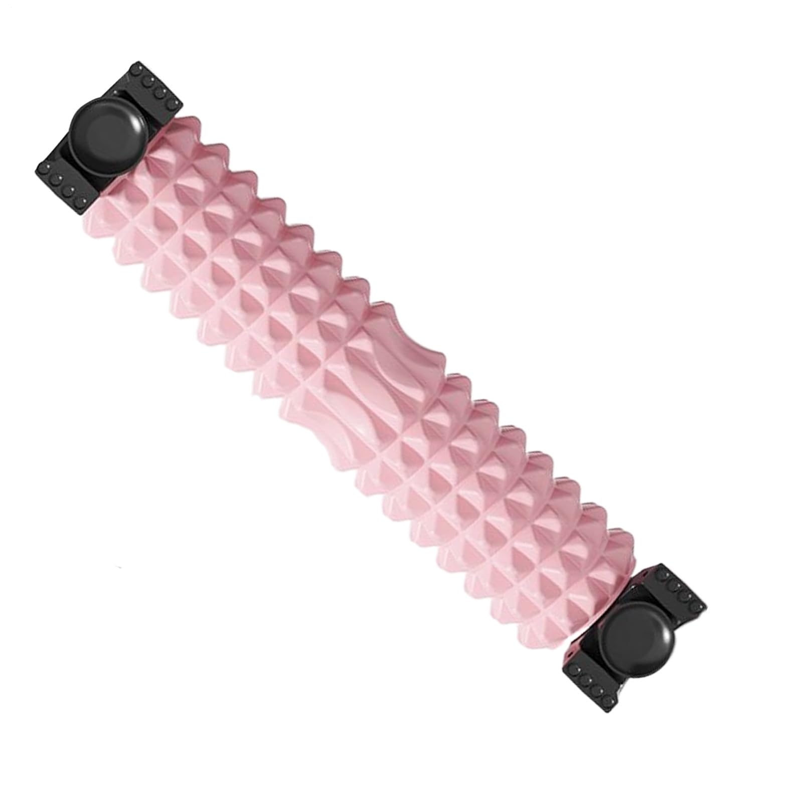 Rullo da Massaggio in Schiuma Massaggiatore Stretcher Antiscivolo | Foam Roller per l'Esercizio Per Esercizio, Stretching, Allenamento, Sonno, Arricciatura Notturna, Gamba, Corpo, Muscolo,