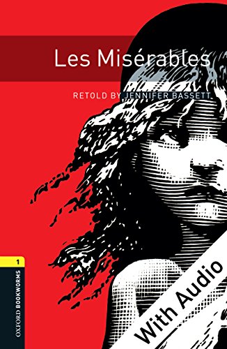 9780194630887 Les Miserables - With Audio Level 1 Oxford Bookworms Library (English Edition)