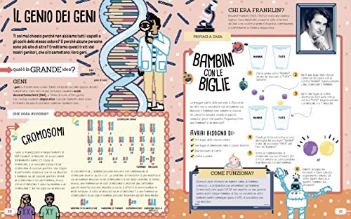 Scienza: Che Passione! Atomi Incredibili E Materia Nel Caos. Missione Stem. Ediz. A Colori - 5