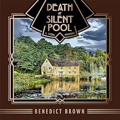 Death at Silent Pool cover art