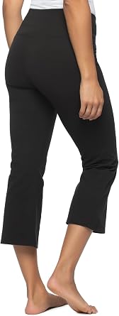 Felina Flare Capri Legging 2-Pack