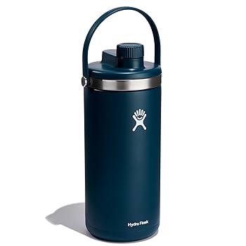 HydroFlask - ystyle　新品 Hydro Flask 3.79L/128oz Hydroflask BC128464 128 Oz Oasis Indigo : Amazon.ca: Home