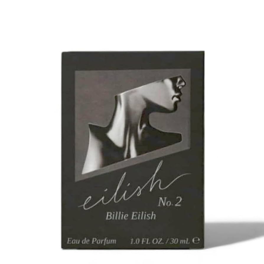 【新品・未開封】ビリー No.2 EDP オードパルファム 30ml Amazon | Billie Eilish No.2 Eau de Parfum Spray 3.4 oz