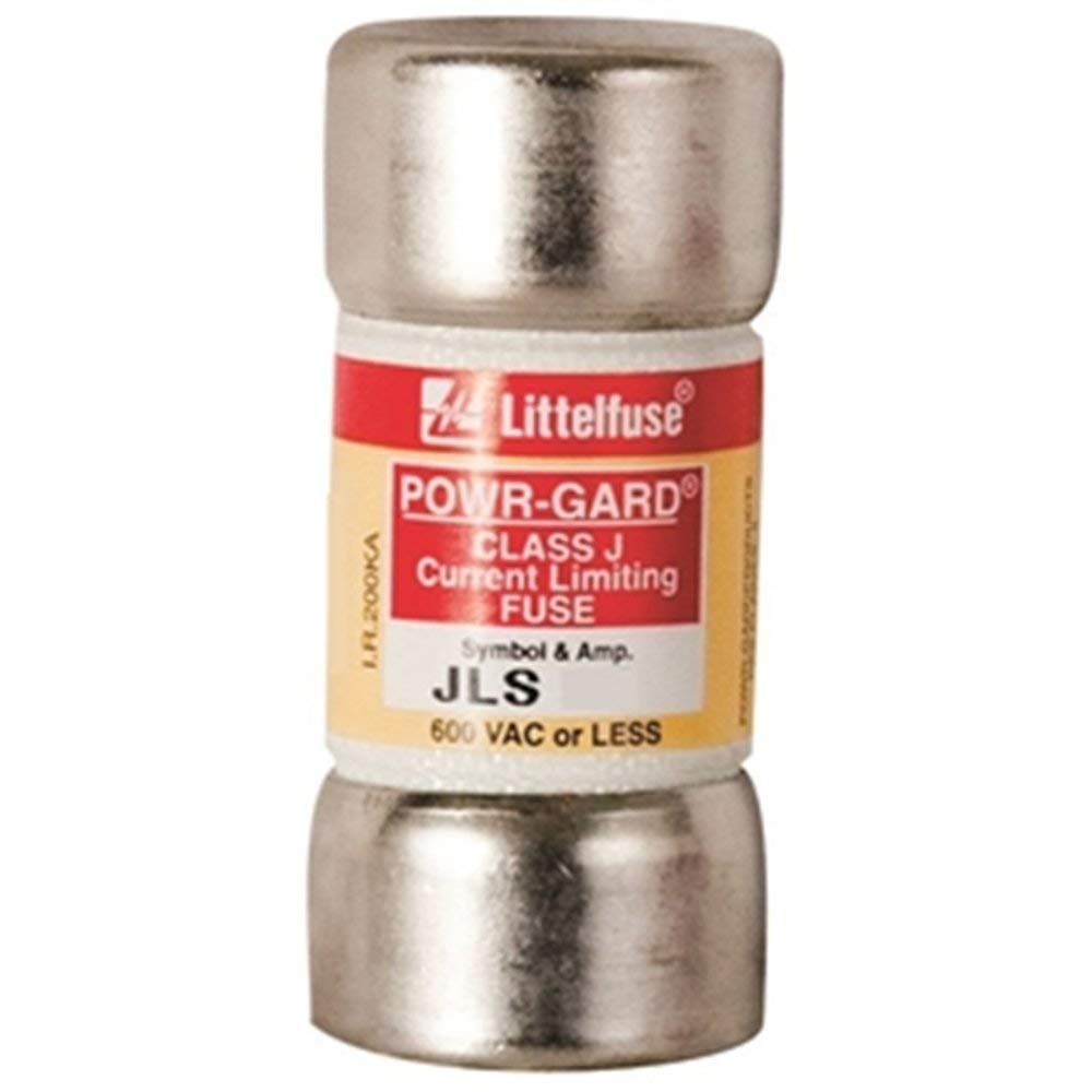 Littelfuse JLS-15 JLS015, 15Amp 600V Cartridge Fuse - Amazon.com