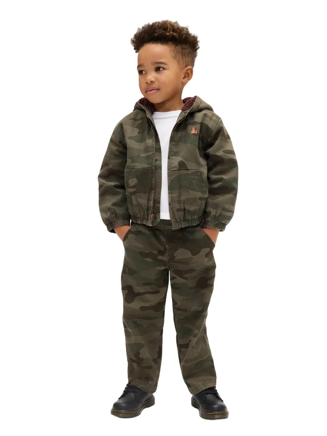 Baby Boys' Baggy Denim Jeans