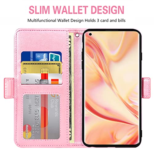 Funda OPPO Find X2 Pro CPH2025 tipo billetera con protector pantalla 2