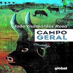 Campo Geral Audiolibro Por Jo&atilde;o Guimar&atilde;es Rosa arte de portada
