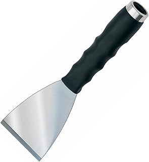 IVY Classic 23070 3" Pole Scraper with Stainless Steel Blade, 1-Pack