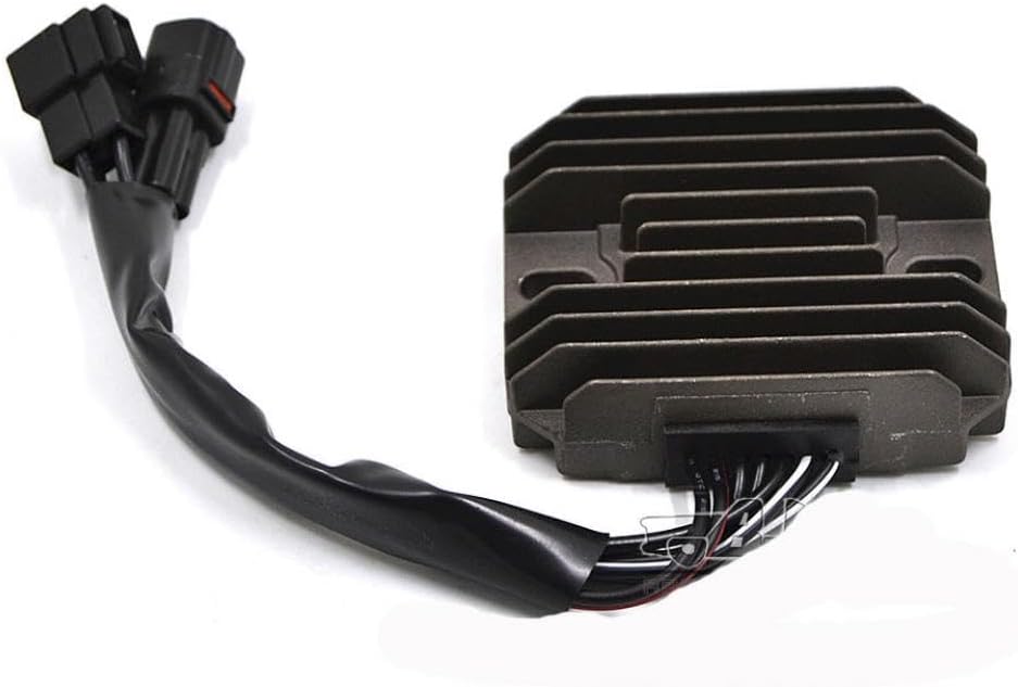 ステーターコイルガスケットキットと電圧レギュレータ整流器GSX R1000 GSXR1000 GSXR 1000 2007 2008