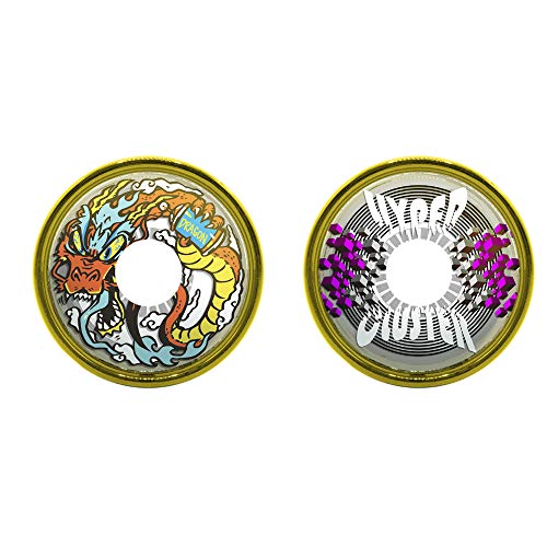 Zeekio Slick 8 Yo-Yo Strings 10 pack - Blue