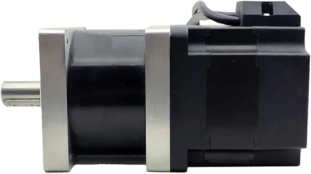 NEMA34 86mm 1.0NM 3000rpm 314W Brushless DC Motor 48V with Planetary Gearbox Ratio 41/51/101/161/201/251/401/501/1001 Reducer BLDCRatio 50 to 1