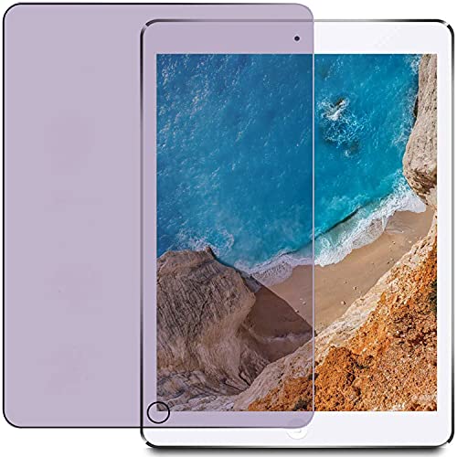 iPad mini 5 2019/iPad mini 4 ガラスフィルム ブルーライト 強化ガラス 目の疲れ軽減 保護フィルム 高透過率 日本製旭硝子素材 9H硬度 気泡ゼロ 飛散防止 指紋防止 iPad mini 5/iPad mini 4 対応 専用