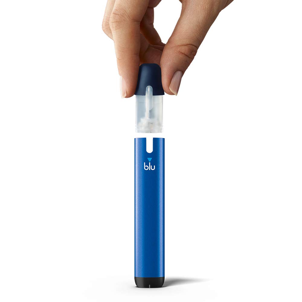 how much is elf bar vape blu eCigs: blu PLUS+ Rechargeable Electronic Cigarette Starter Kit Review main image 1