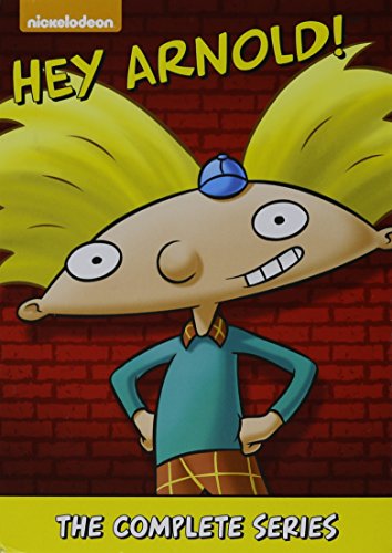Hey Arnold-Complete Series image 5