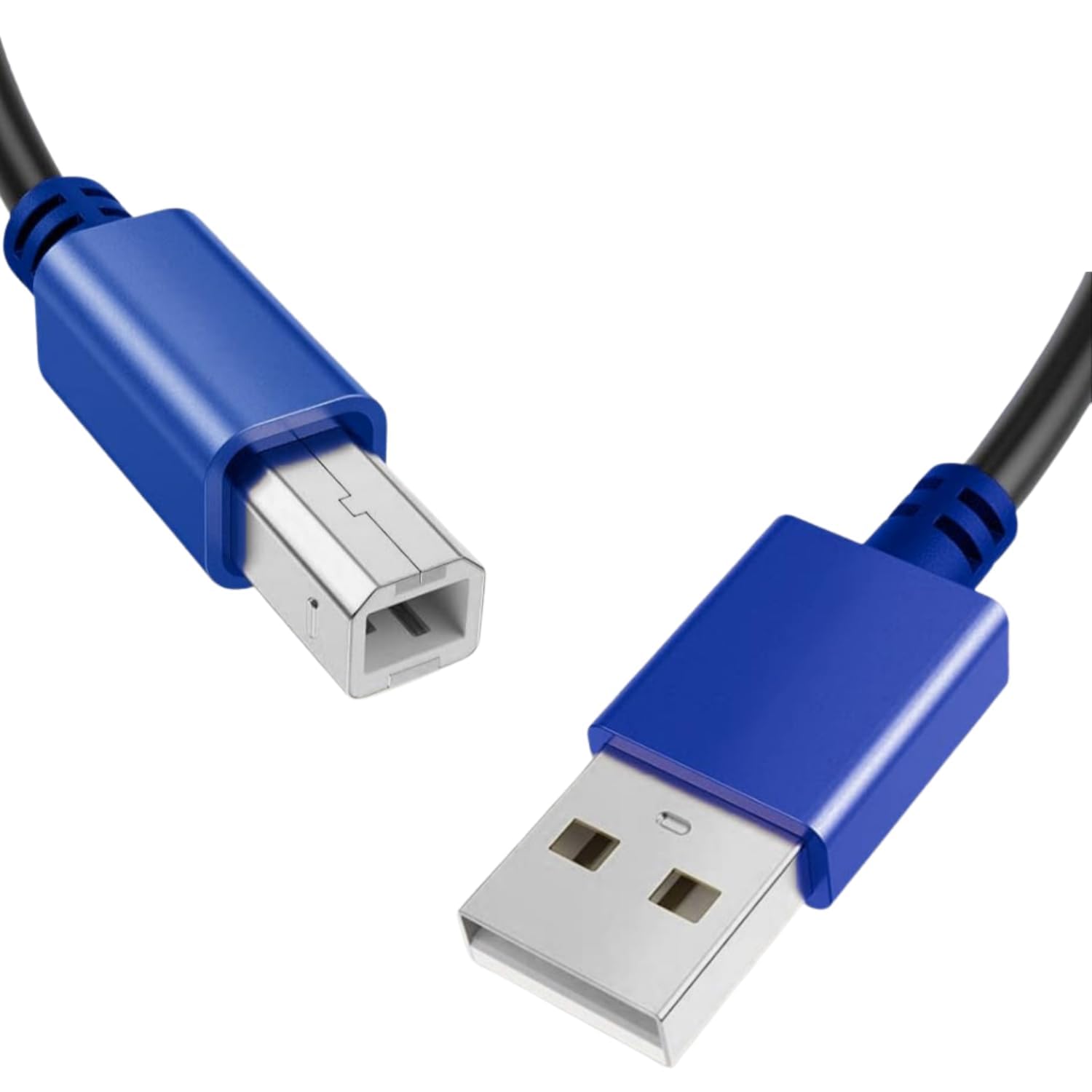 SHIVPRIYA PLUS2 PRIMIUM PRINTER CABLE USB 3.0 High Speed Printer Cable Scanner Cable A Male to B Male for HP, Canon, brother, xerox, kyocera Etc. (1.5) (B0CYTC89B2) Amazon Price History, Amazon Price Tracker