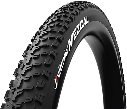 Vittoria Mezcal XC MTB Reifen fur Harte Gelande - MTB XC-Trail TLR Reifen - Schwarz