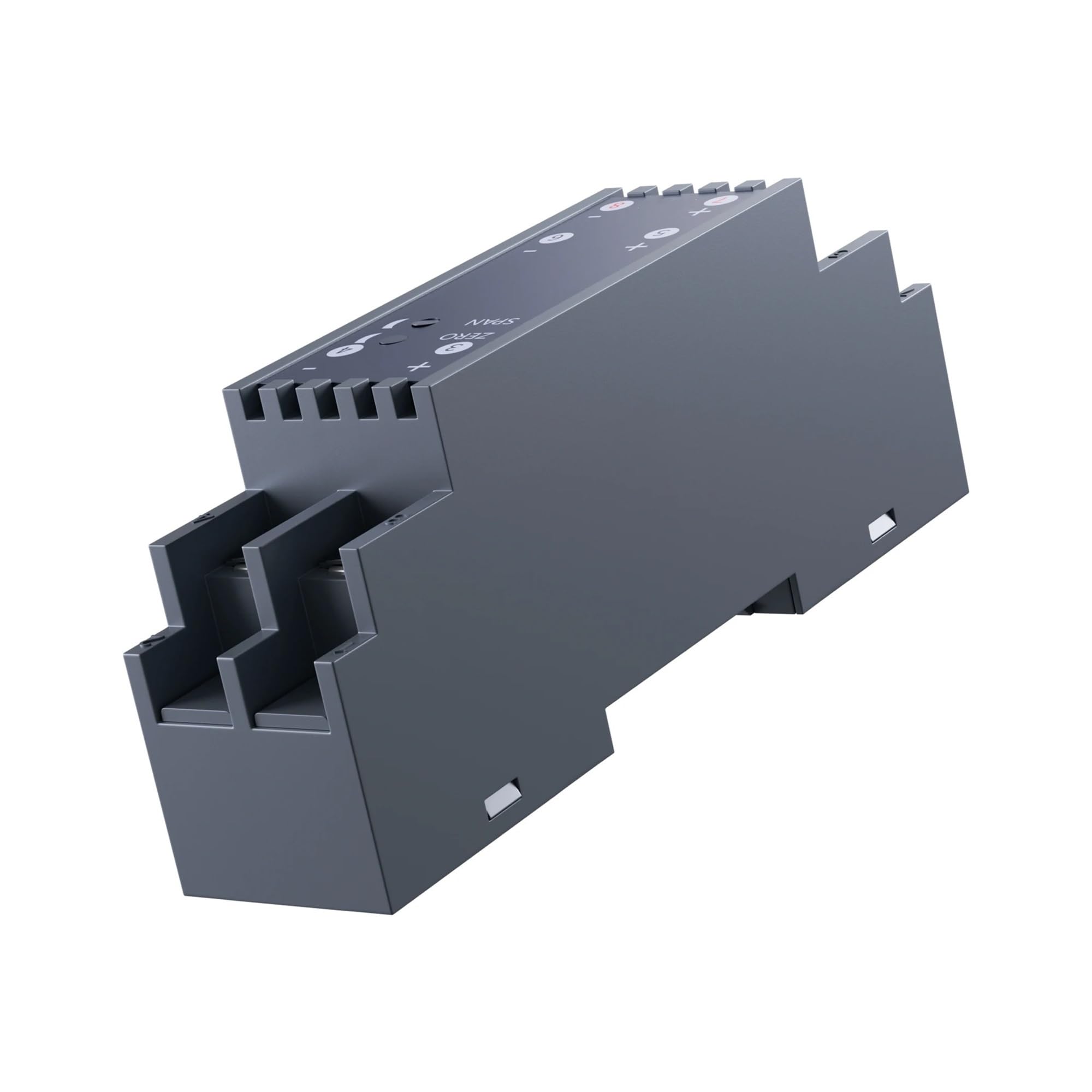 Convertidor de CC 4-20 mA 0-10 V Convertidor de CC 10 V 5 V 1 Entrada 1 Salida 75 MV Convertidor 2000 V(Input 0-10mA,0-10mA Output)