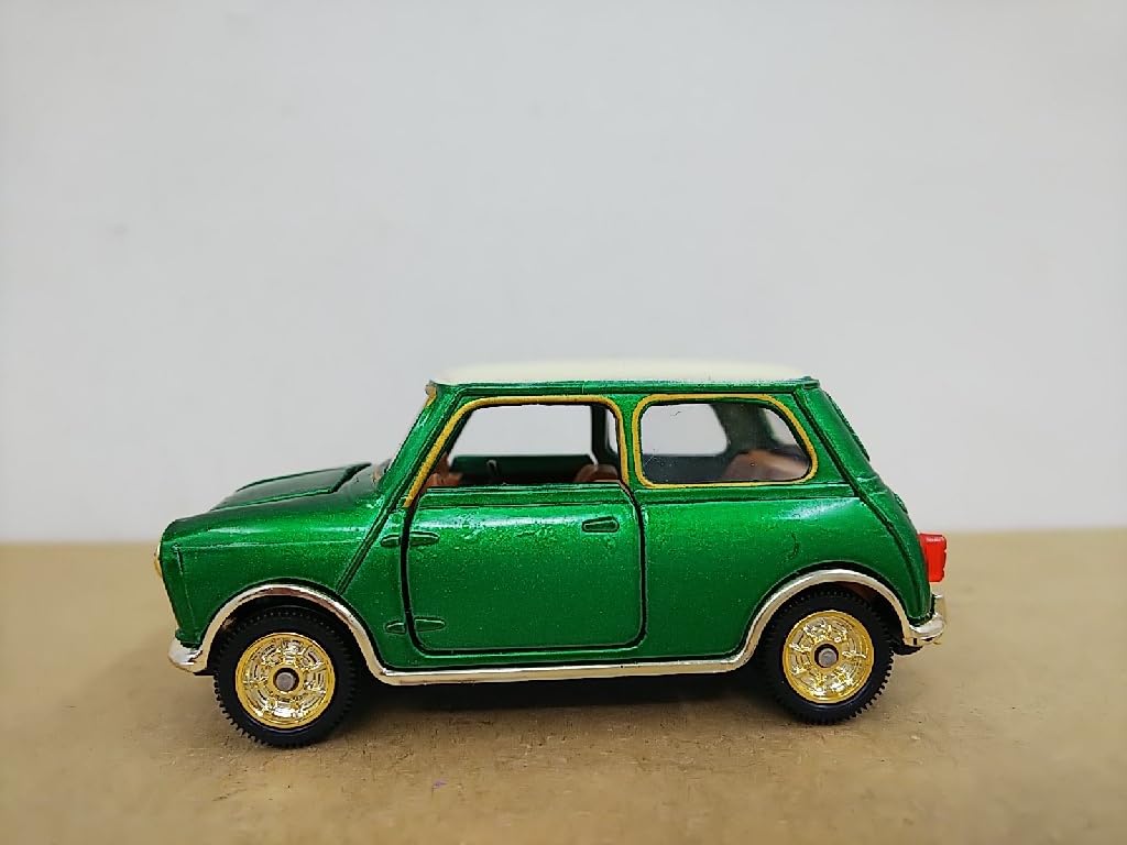 Amazon | □ TOMICA トミカダンディ 1/43 DJ-015 モーリス ミニ 