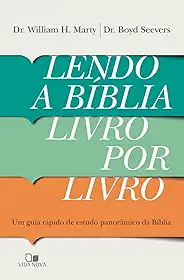 Lendo a Bíblia Livro por Livro