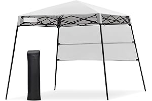 Tangkula 7x7 Pop Up Canopy Tent