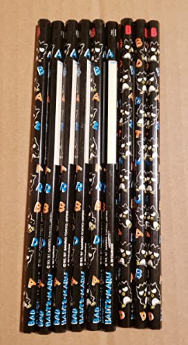 Amazon | バッドばつ丸 鉛筆 B 昭和レトロ えんぴつ | 鉛筆