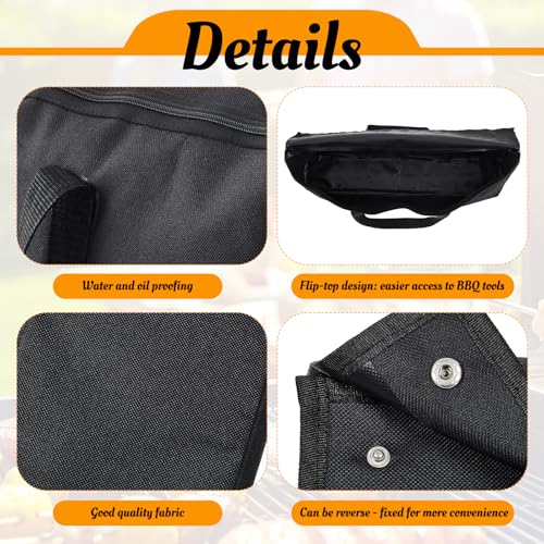 Bolsa para Utensilios de Parrilla Amylove 2 Pzs miniatura 3