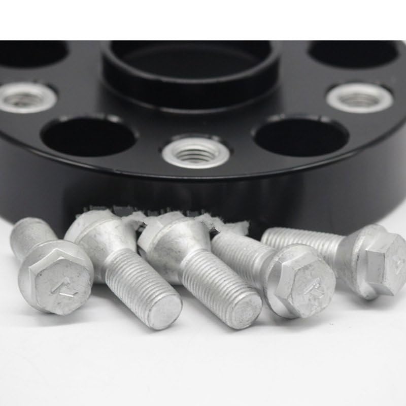 Élargisseurs de voie pour BMW X5 E53 X3 E83 avec entretoises de roue 50mm