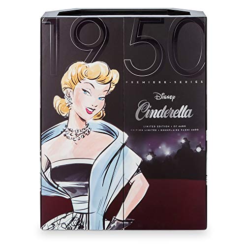 Cinderella Disney Designer Collection Premiere Series Puppe - Limited Edition – Bild 7