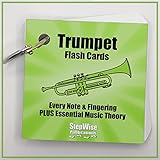 StepWise Music Flash Cards: Learning Games with Notes, Instrument Fingerings, & Music Theory...