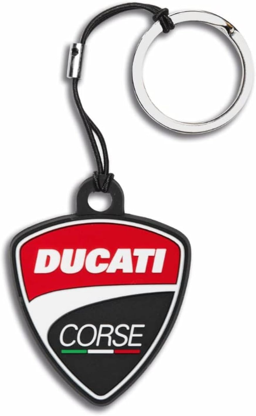 Corse Shield Keychain